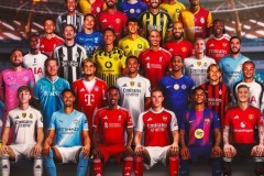 巴塞罗那欧冠首发揭晓：梅西领衔，亚马尔因伤缺席