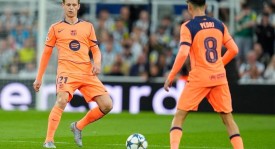 巴塞罗那核心缺席下库蒂尼奥回归，球队如何调整进攻策略？