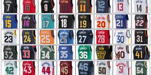 勇士队NBA十大球星排名揭晓：汤普森第七，格林引热议